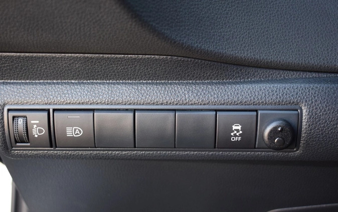 Toyota Corolla cena 133000 przebieg: 28342, rok produkcji 2022 z Kluczbork małe 301